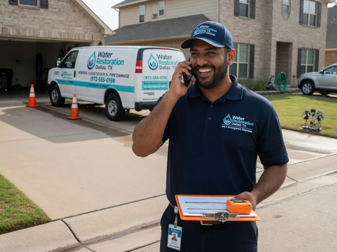 Emergency Water Damage Restoration Little Falls, NY FAQs